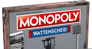 Monopoly - Wattenscheid inkl. Top Trumps Quartettspiel (DE)