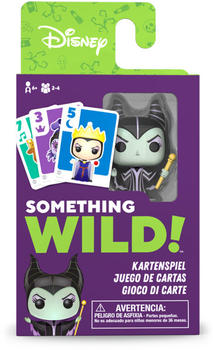 Disney Villains (DE & ES & IT) - Something Wild!