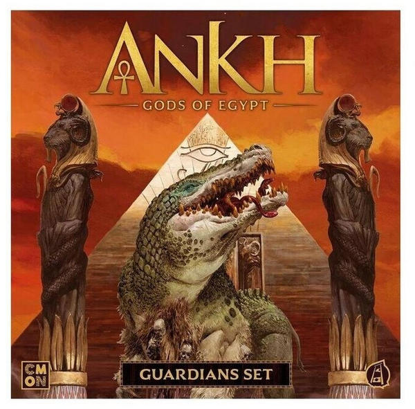 Ankh - Guardians Set (Erweiterung)