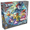 CMON CMND1306, CMON CMND1306 - Marvel United: X-Men Team Blau, Brettspiel, ab 10