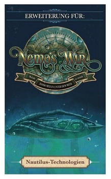 Frosted Games Nemo's War - Nautilus-Technologien (Erweiterung)