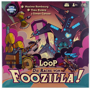 The Loop - Die Rache von Foozilla! (Erweiterung)
