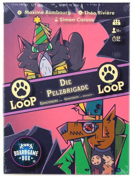 The Loop - Die Pelzbrigade (Erweiterung)
