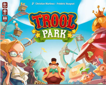 Board Game Box Trool Park (DE)