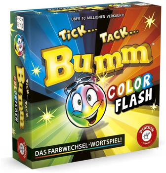 Tick Tack Bumm Color Flash
