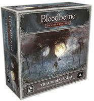 CMON CMND0228, CMON Bloodborne: Das Brettspiel - Traum des J&auml;gers