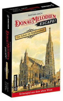 Donaumelodien Escape - Der Schatz im Stephansdom (581833)