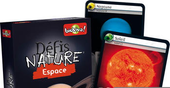 Défis Nature - Espace (französisch)