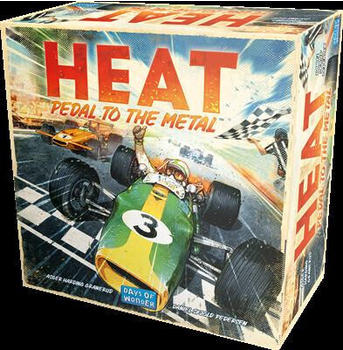 Heat: Pedal zum Metall