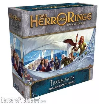 Der Herr der Ringe: Traumj&auml;ger (Helden-Erweiterung)
