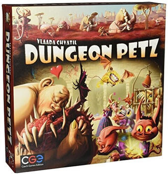 Dungeon Petz (englisch)