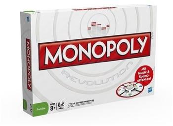 Hasbro Monopoly Revolution