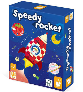 Speedy Rocket (J02635)