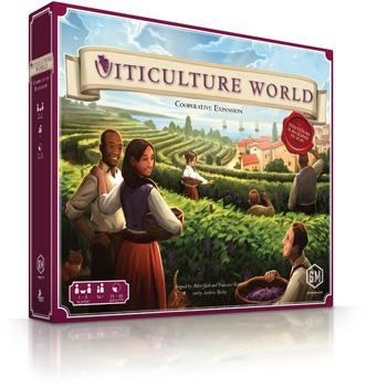 Viticulture World (Cooperative Expansion)