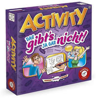 PIATNIK 669293, PIATNIK 669293 Activity - Das gibt's ja gar nicht !