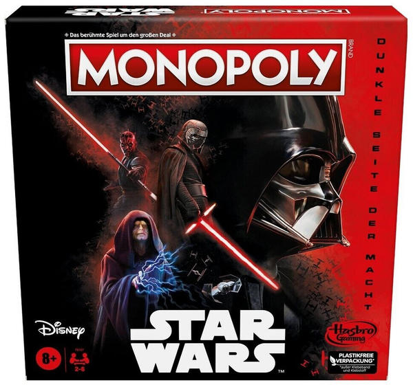 Monopoly DARK SIDE