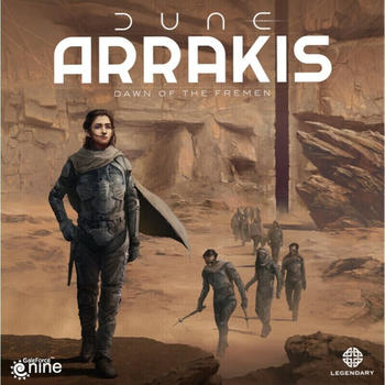 Dune – Arrakis: Aufstieg der Fremen (DE)