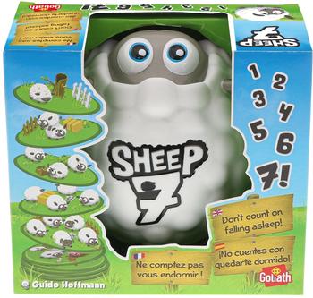 Goliath Sheep 7