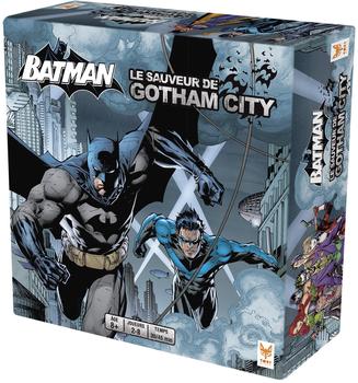 Topi Games Batman le sauveur de Gotham City (French)