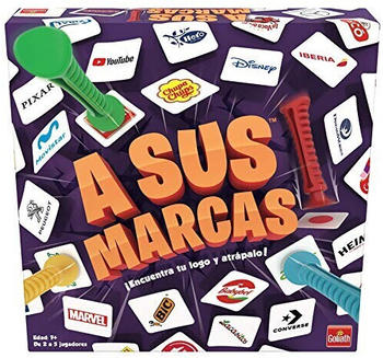 A Sus Marcas (spanish)