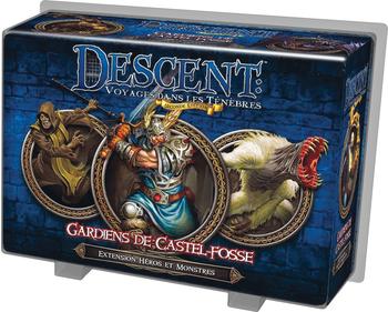 Descent : Héros & Monstres Seconde Édition - Extension - Gardiens de Castel-Fosse (French)