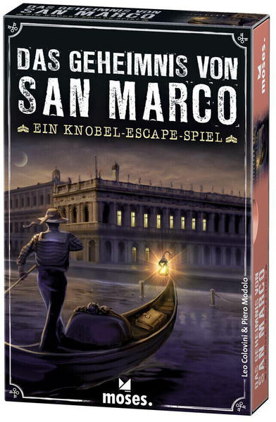 Das Geheimnis von San Marco (90141)