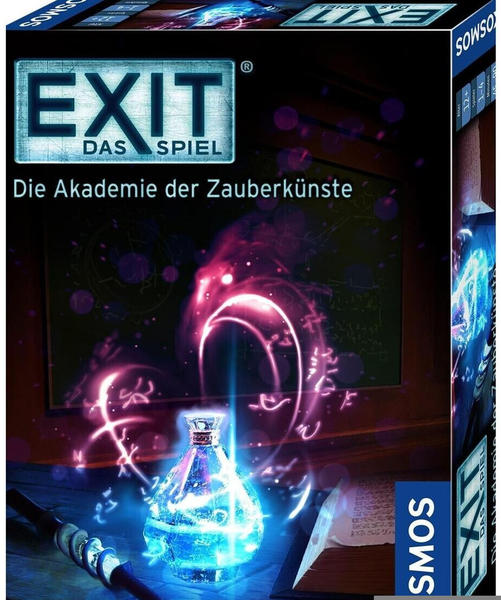 Exit - Das Spiel: Die Akademie der Zauberkünste (683689)