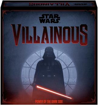 Star Wars (Power of the Dark Side) Villainous (ES)