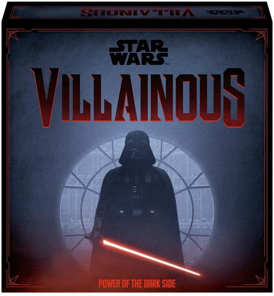 Star Wars (Power of the Dark Side) Villainous (ES)