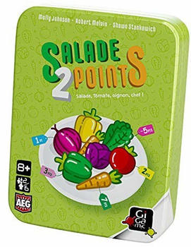 Salade 2 points (French)