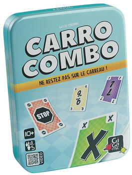 Gigamic Carro Combo (French)