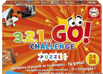 3,2,1… GO! Challenge Puzzle