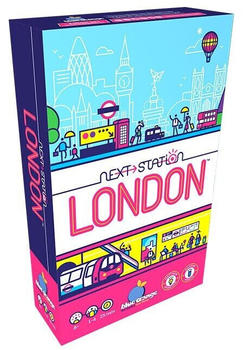 Next Station London (French)