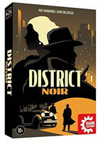 GAME FACTORY 646319, GAME FACTORY GAMEFACTORY 646319 District Noir