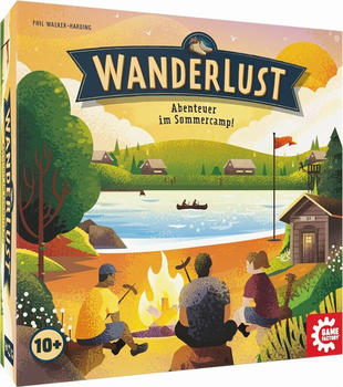 Wanderlust - Abenteuer im Sommercamp! (646313)
