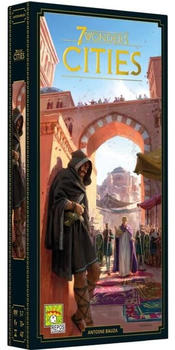 Repos Production 7 Wonders - Extension - Cities Nouvelle Version (French)