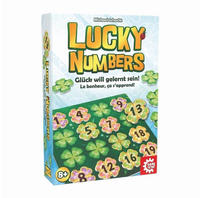 Game Factory K5 096326305, Game Factory Lucky Numbers (d,f) (Deutsch,...