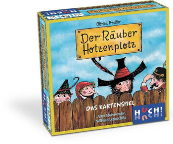 Der Räuber Hotzenplotz - Das Kartenspiel (882868)