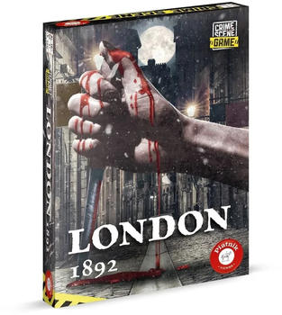 Crime Scene - London 1892 (670763)