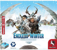 57330G - Endless Winter, Brettspiel, f&uuml;r 1-4 Spieler, ab 12 Jahren (DE-Ausgabe)