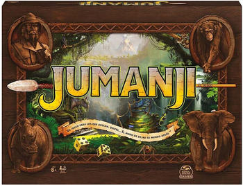 Jumanji (spanish)