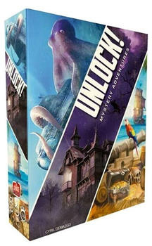 Unlock! Mystery adventures (italian)