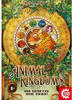 Game Factory 41774890-13617678, Game Factory Kartenspiel "Animal Kingdoms " - ab 8