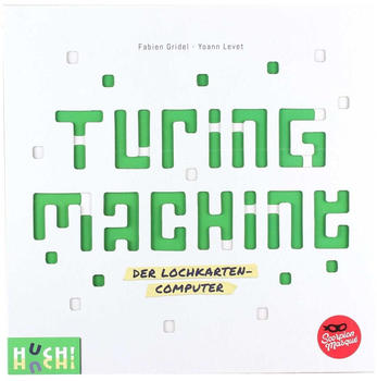 Turing Machine - Der Lochkarten Computer