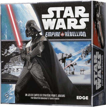 Star Wars - Empire VS Rébellion (französisch)