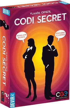 Codi secret (Spanish)
