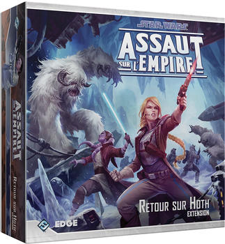 Star Wars Assaut sur l'Empire - Retour sur Hoth (französisch)
