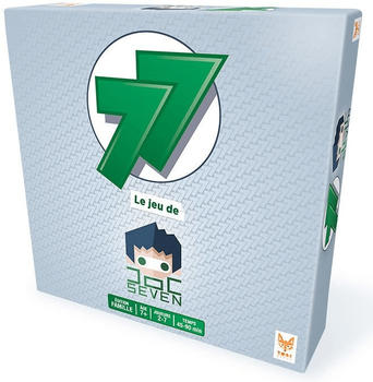 77 - Le jeu de Doc Seven (French)