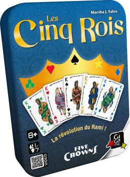 Gigamic Les cinq rois (French)