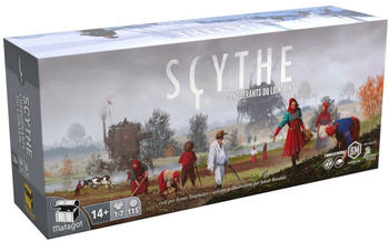 Scythe : Conquérants du Lointain (French)